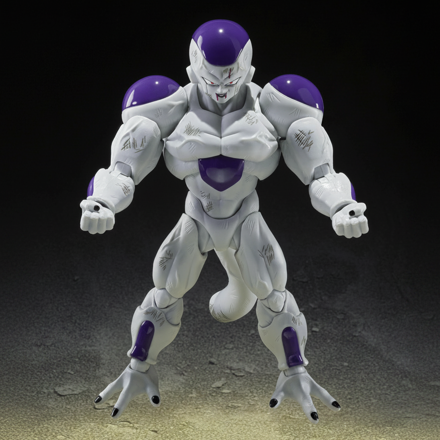 S.H.Figuarts -FULL POWER FRIEZA -Battle Scarred Edition-(Pre-Order)