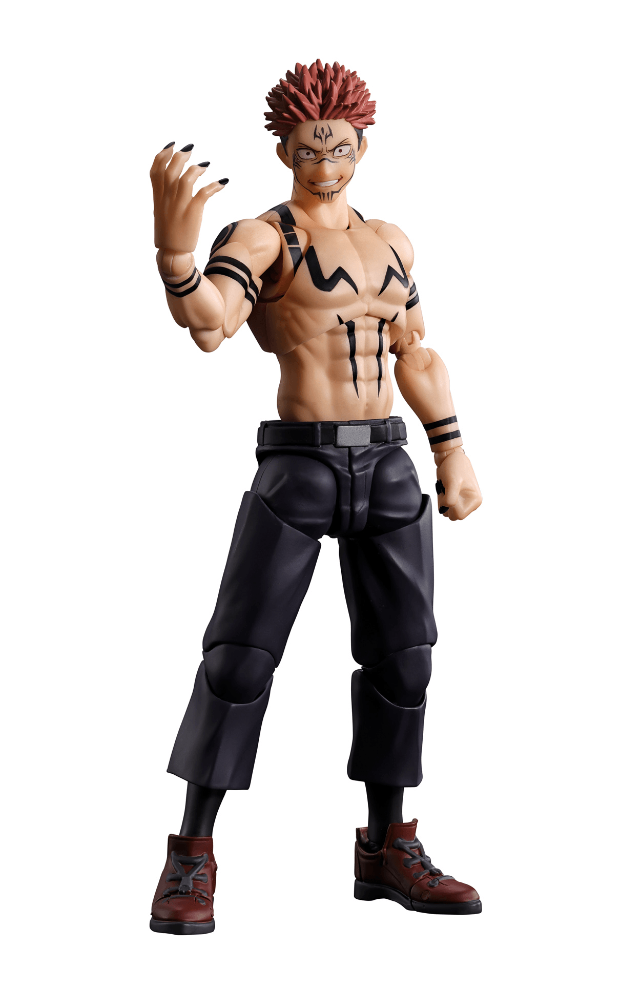 S.H.Figuarts SUKUNA  (Reissue) (Pre-Order)