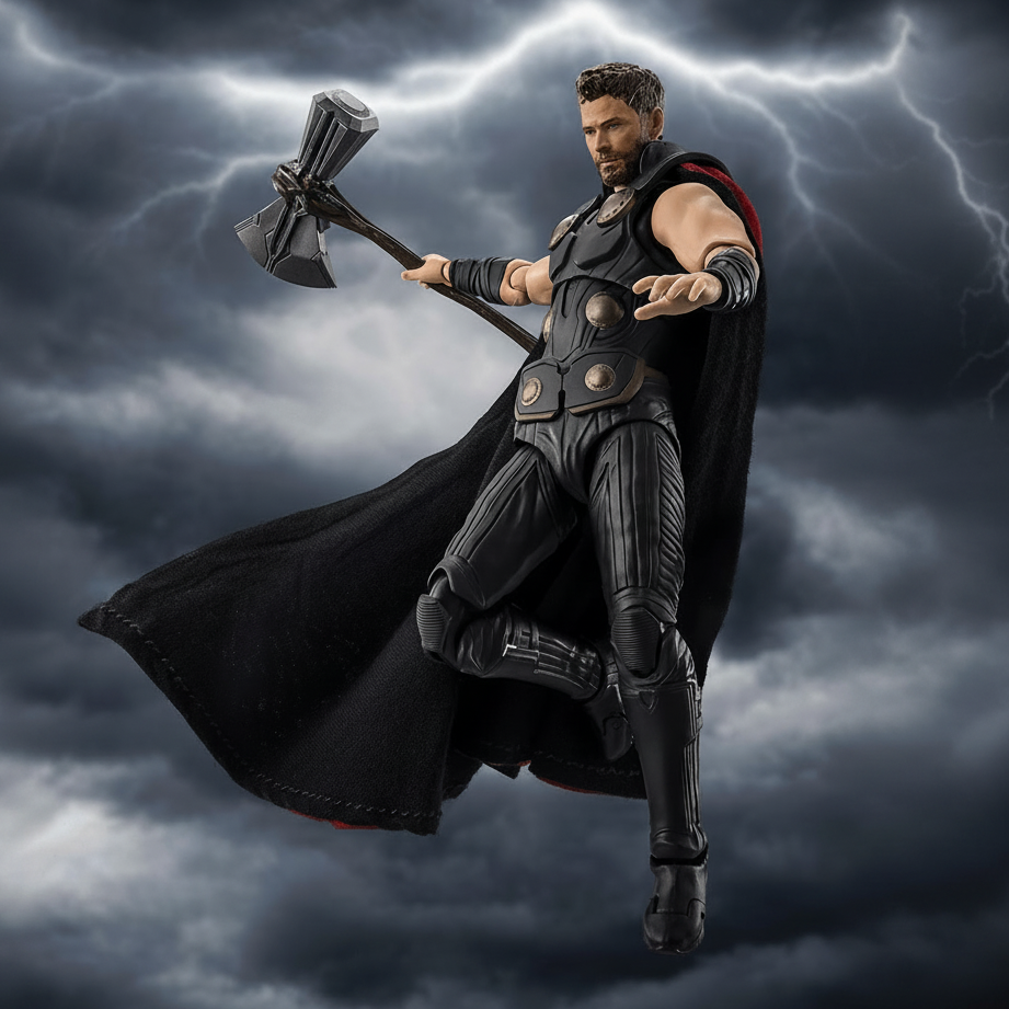 S.H.Figuarts THOR (Avengers: Doomsday) (Pre-Order)