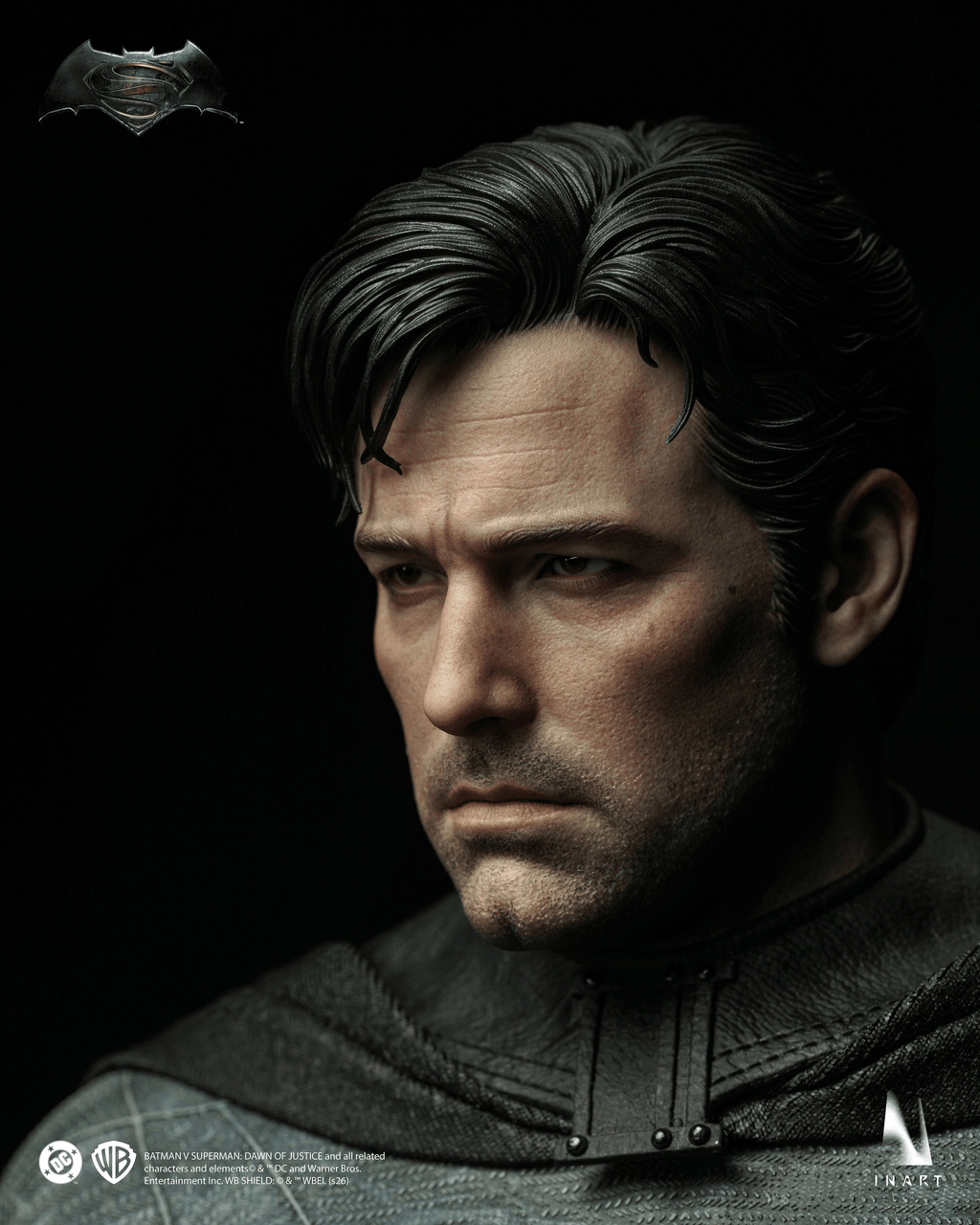 INART – Batman v Superman: Dawn of Justice - Batman 1/6 Collectible Figure(Pre-Order)