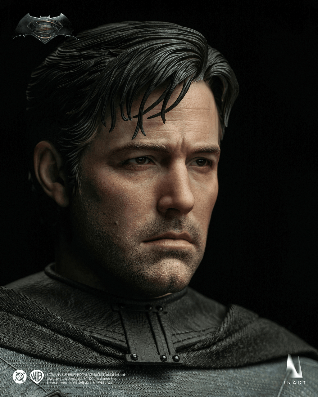 INART – Batman v Superman: Dawn of Justice - Batman 1/6 Collectible Figure(Pre-Order)