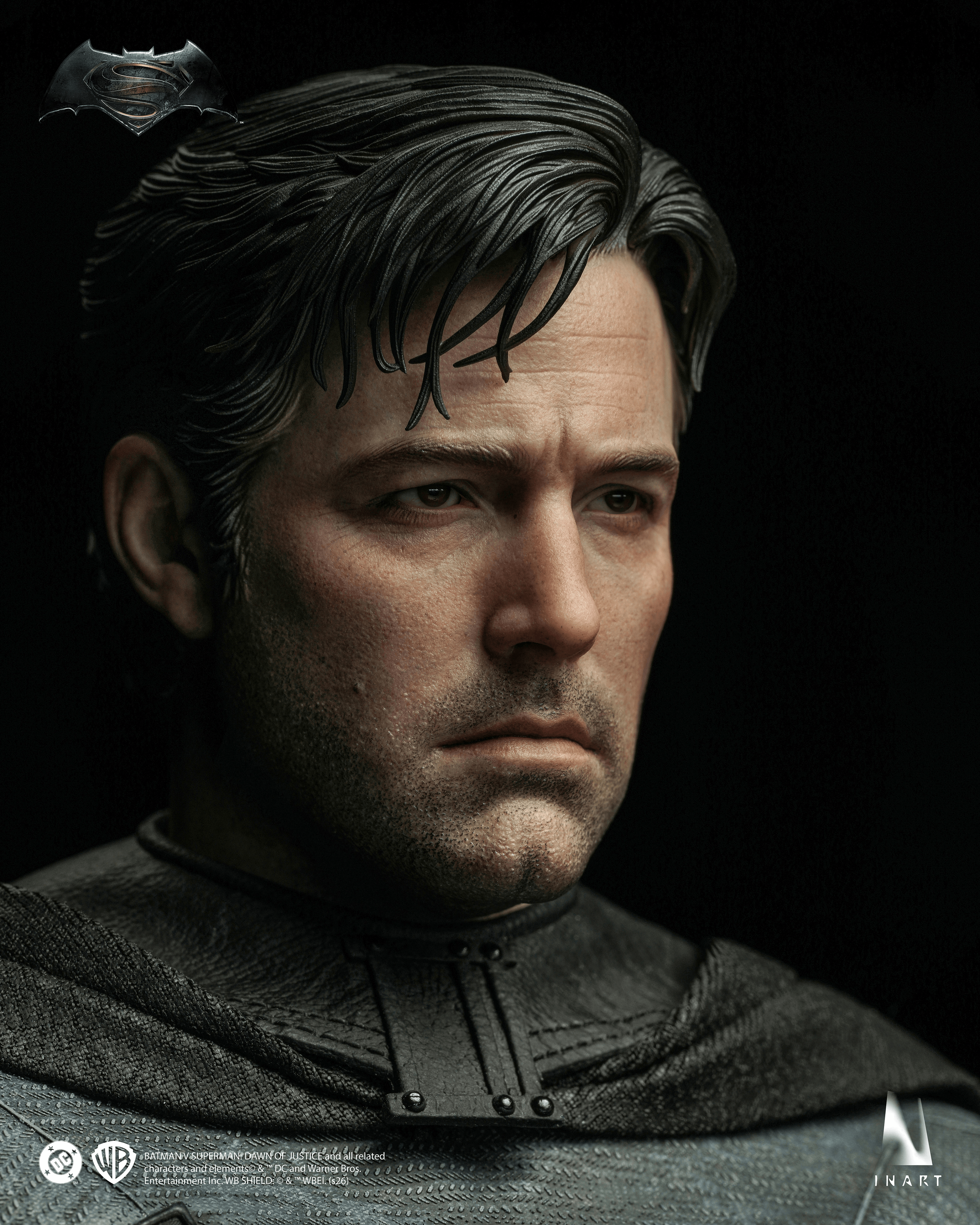 INART – Batman v Superman: Dawn of Justice - Batman 1/6 Collectible Figure(Pre-Order)