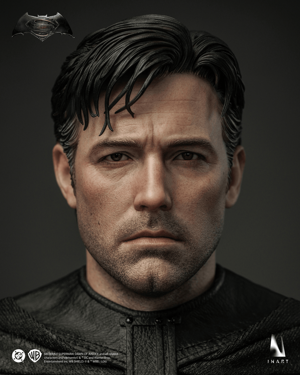INART – Batman v Superman: Dawn of Justice - Batman 1/6 Collectible Figure(Pre-Order)