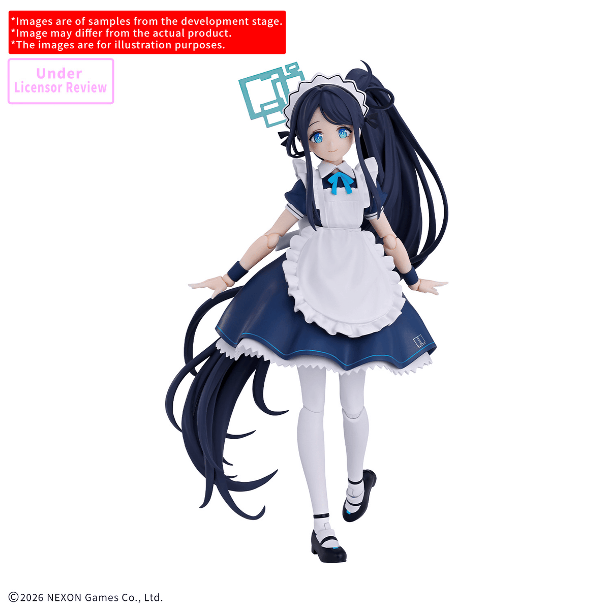 30MP Aris (Maid)(Pre-Order)