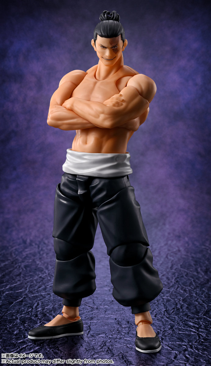 S.H.Figuarts AOI TODO (Reissue) (Pre-Order)