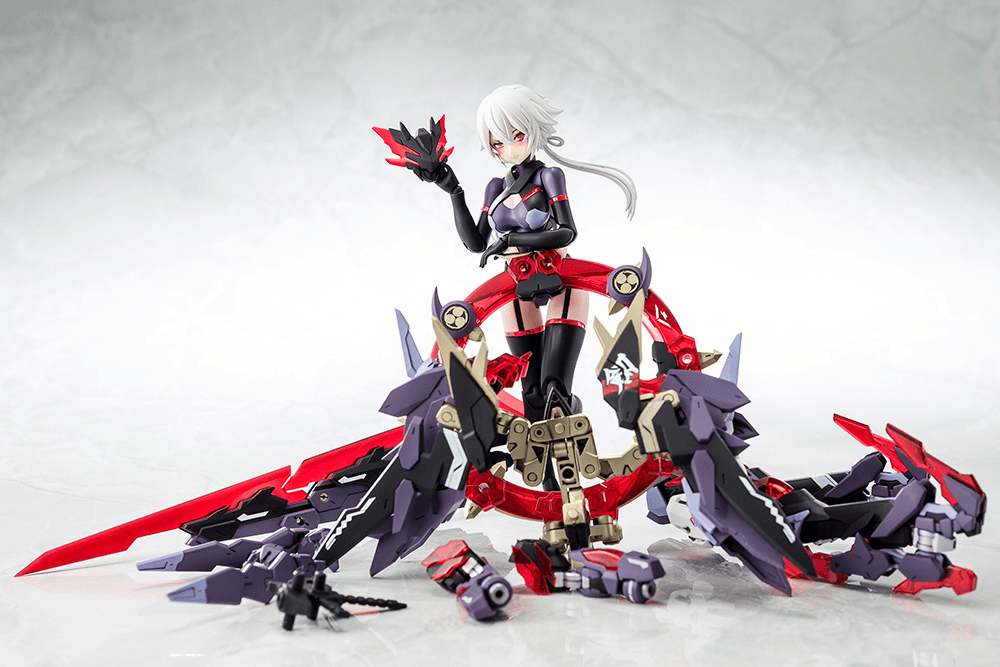 Megami Device - AUV Susanowo