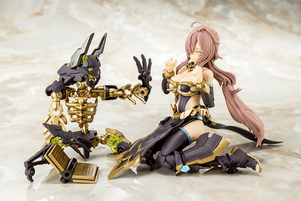 Megami Device - AUV TSUKUYOMI FABULOUS