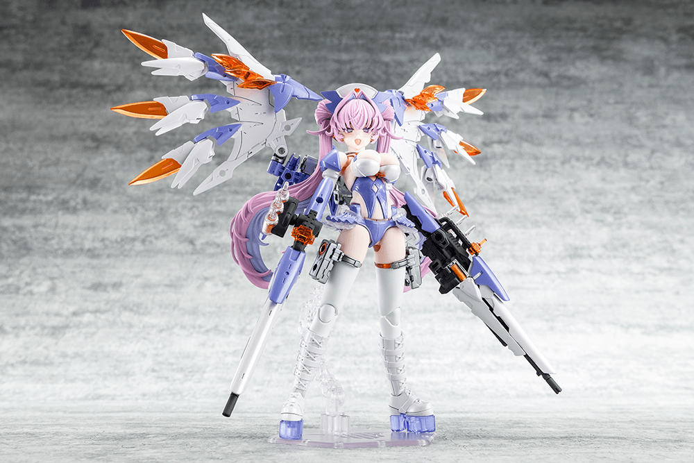 Megami Device - DESIRE MAIDEN MEDIC