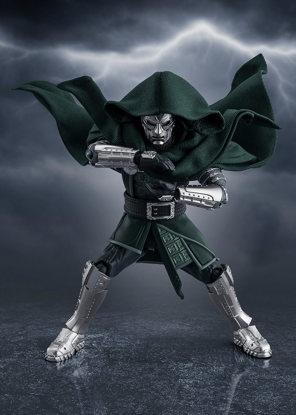 S.H.Figuarts DOCTOR DOOM (Avengers: Doomsday) (Pre-Order)