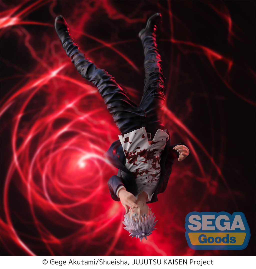 FIGURIZMα "Satoru Gojo" Cursed Technique Reversal: Red