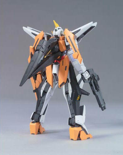 HG 1/144 #04 Gundam Kyrios