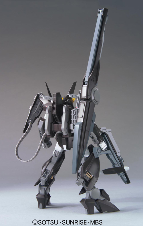 HG 1/144 #09 Gundam Throne Eins