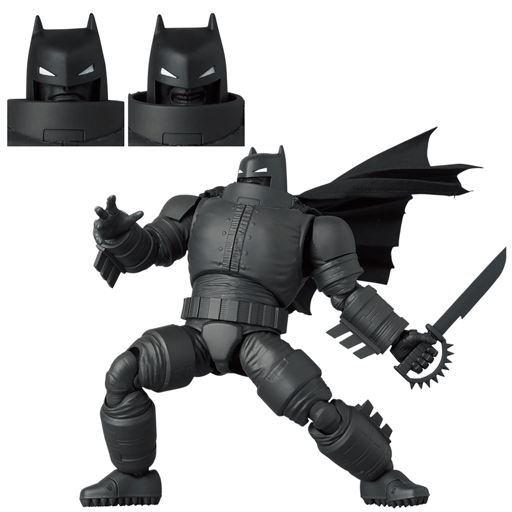 MAFEX -Armored Batman (TDKR) No. 146 - Action Figure (Pre-Order)