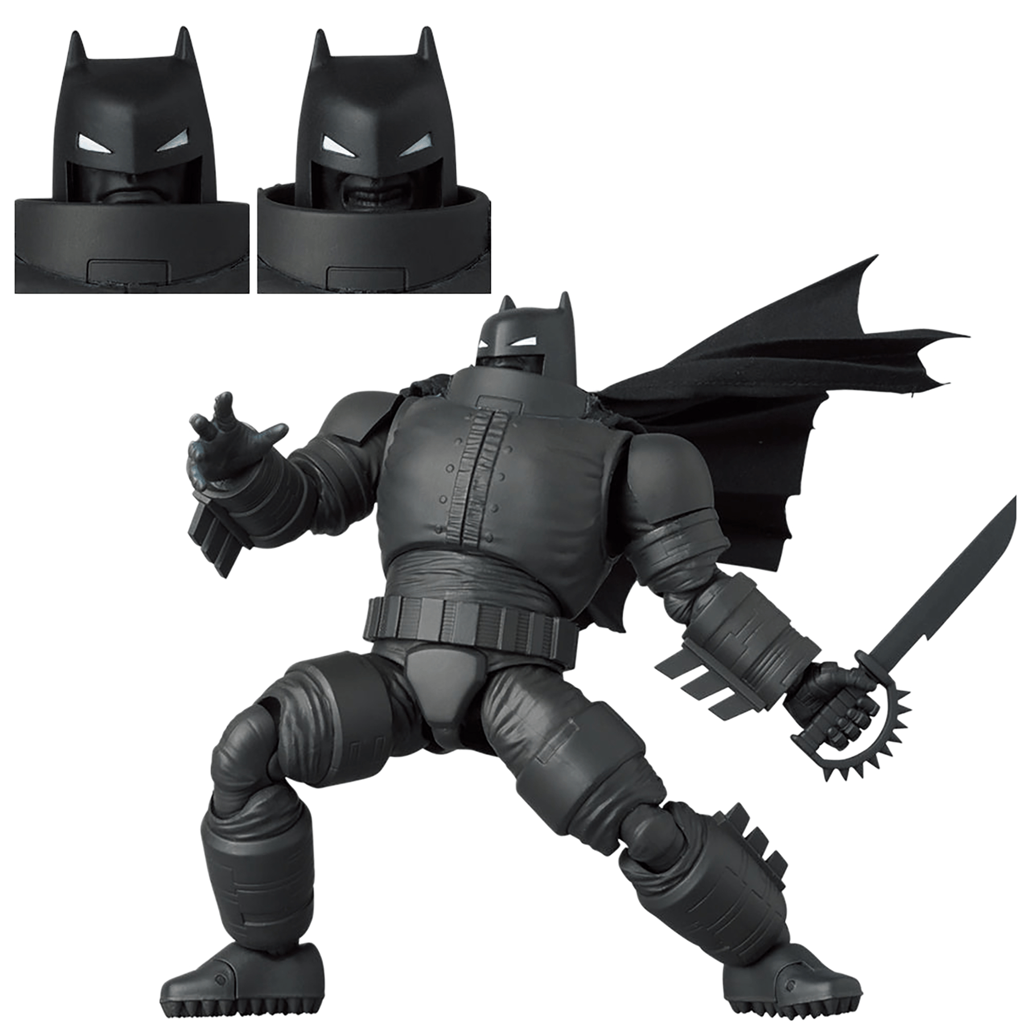 MAFEX -Armored Batman (TDKR) No. 146 - Action Figure (Pre-Order)