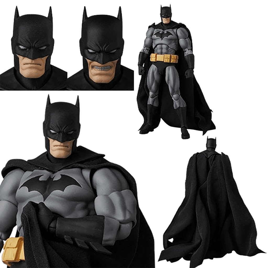MAFEX - BATMAN"HUSH" BLACK Ver No. 126 - Action Figure (Pre-Order)