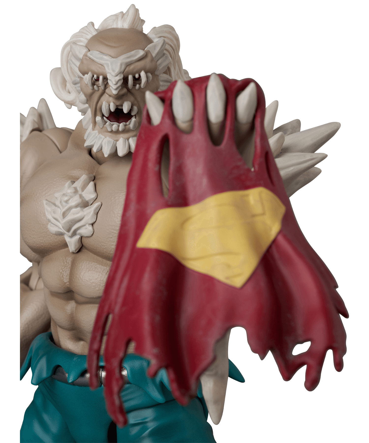 MAFEX - DOOMSDAY (THE DEATH OF SUPERMAN) No. 325 - Action Figure (Pre-Order)