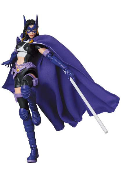 MAFEX -HUNTRESS (BATMAN:HUSH) No. 170 - Action Figure (Pre-Order)