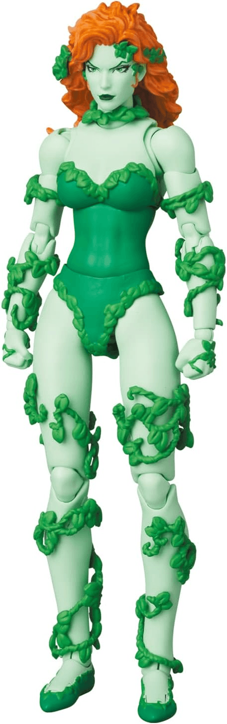 MAFEX -POISON IVY (BATMAN: HUSH Ver.) No. 170 - Action Figure (Pre-Order)