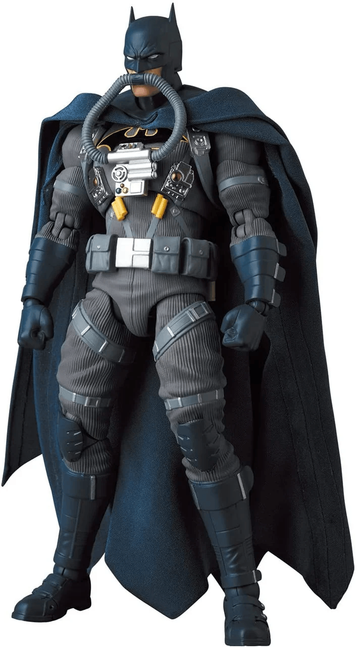 MAFEX -STEALTH JUMPER BATMAN(BATMAN: HUSH Ver.) - Action Figure (Pre-Order)