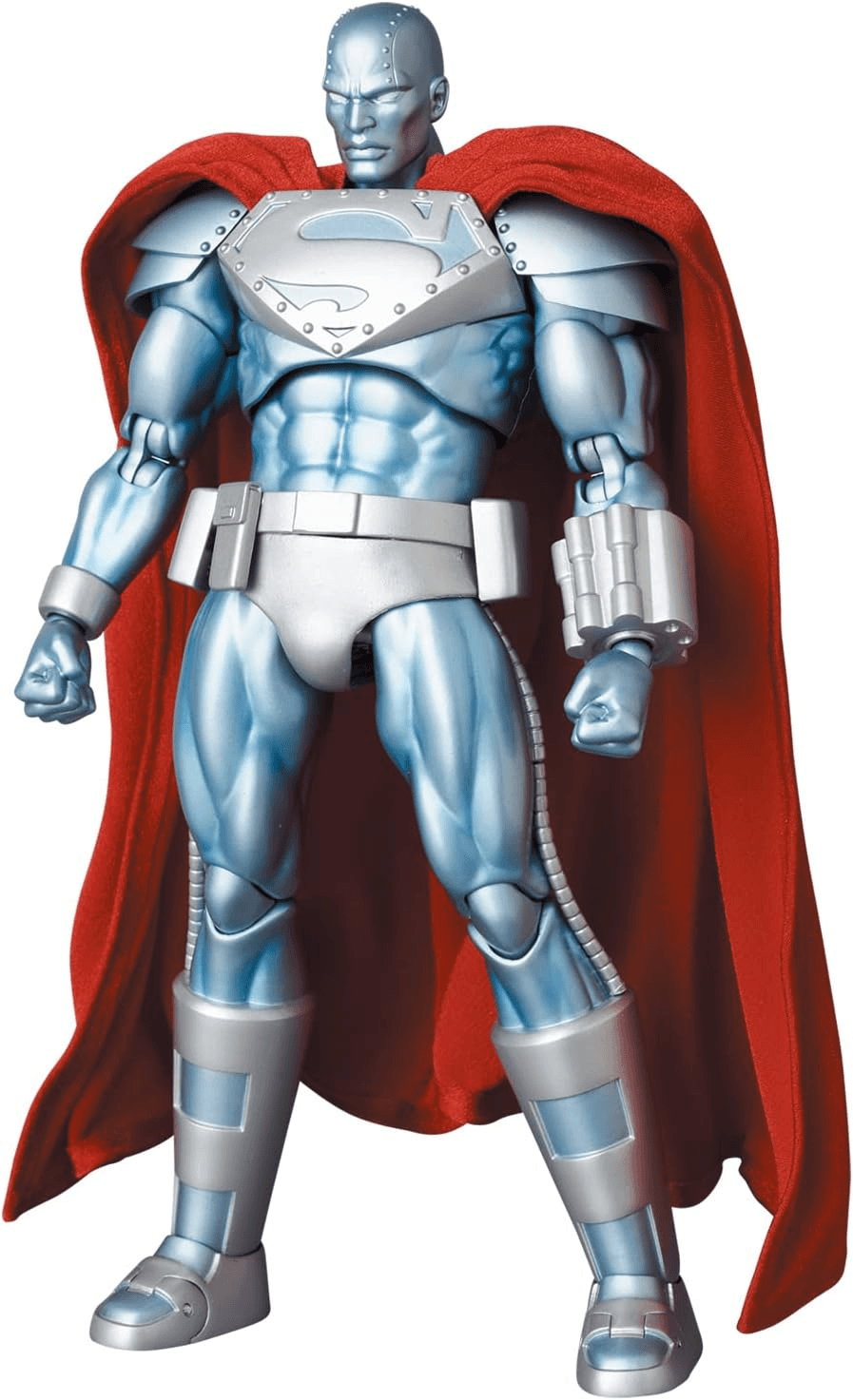 MAFEX - STEEL（RETURN OF SUPERMAN) No. 181 - Action Figure (Pre-Order)