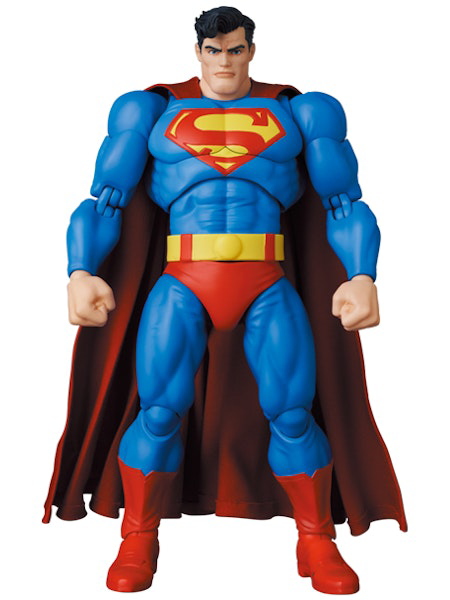 MAFEX - SUPERMAN (The Dark Knight Returns) No. 161 - Action Figure (Pre-Order)