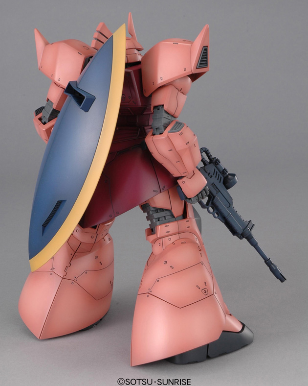 MG Char's Gelgoog Ver 2.0