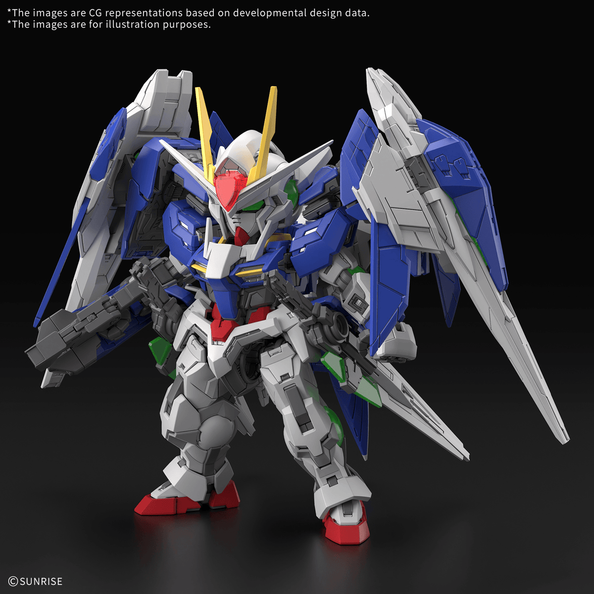 MGSD 00 RAISER (PRE-ORDER)