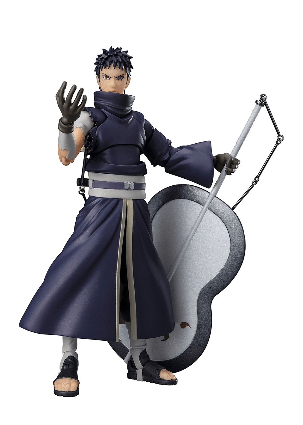 S.H.Figuarts HATAKE KAKASHI -TOBITO UCHIHA -Hollow Dreams of Despair-(Reissue)(Pre-Order)