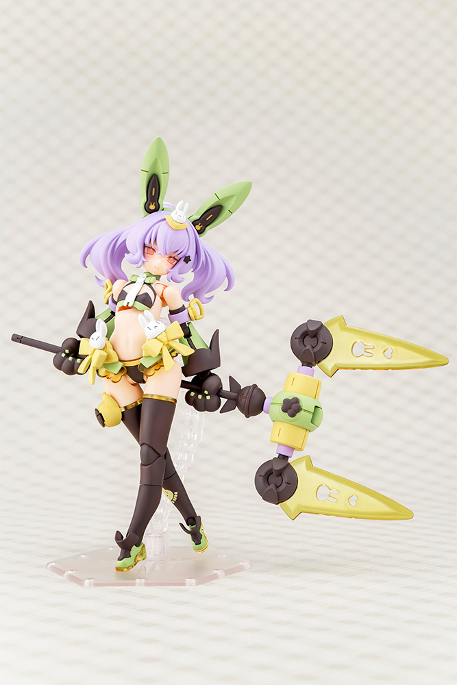 Megami Device - PUNI☆MOFU TU