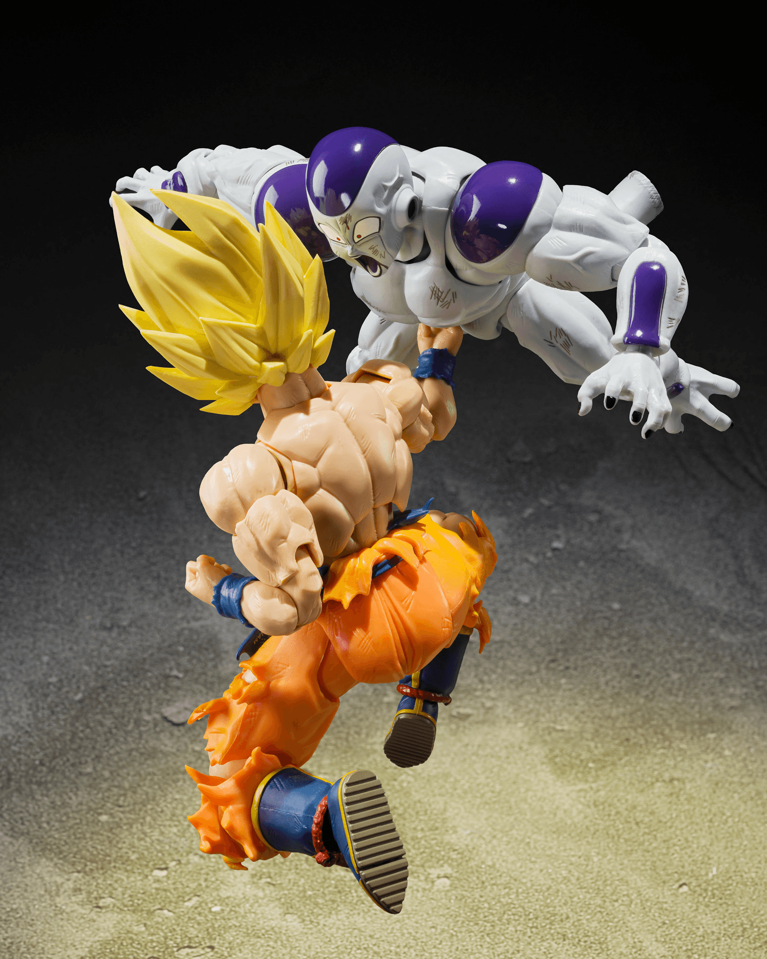 S.H.Figuarts -FULL POWER FRIEZA -Battle Scarred Edition-(Pre-Order)