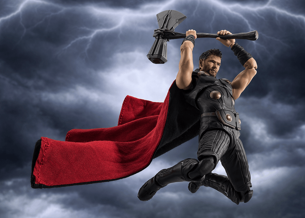 S.H.Figuarts THOR (Avengers: Doomsday) (Pre-Order)