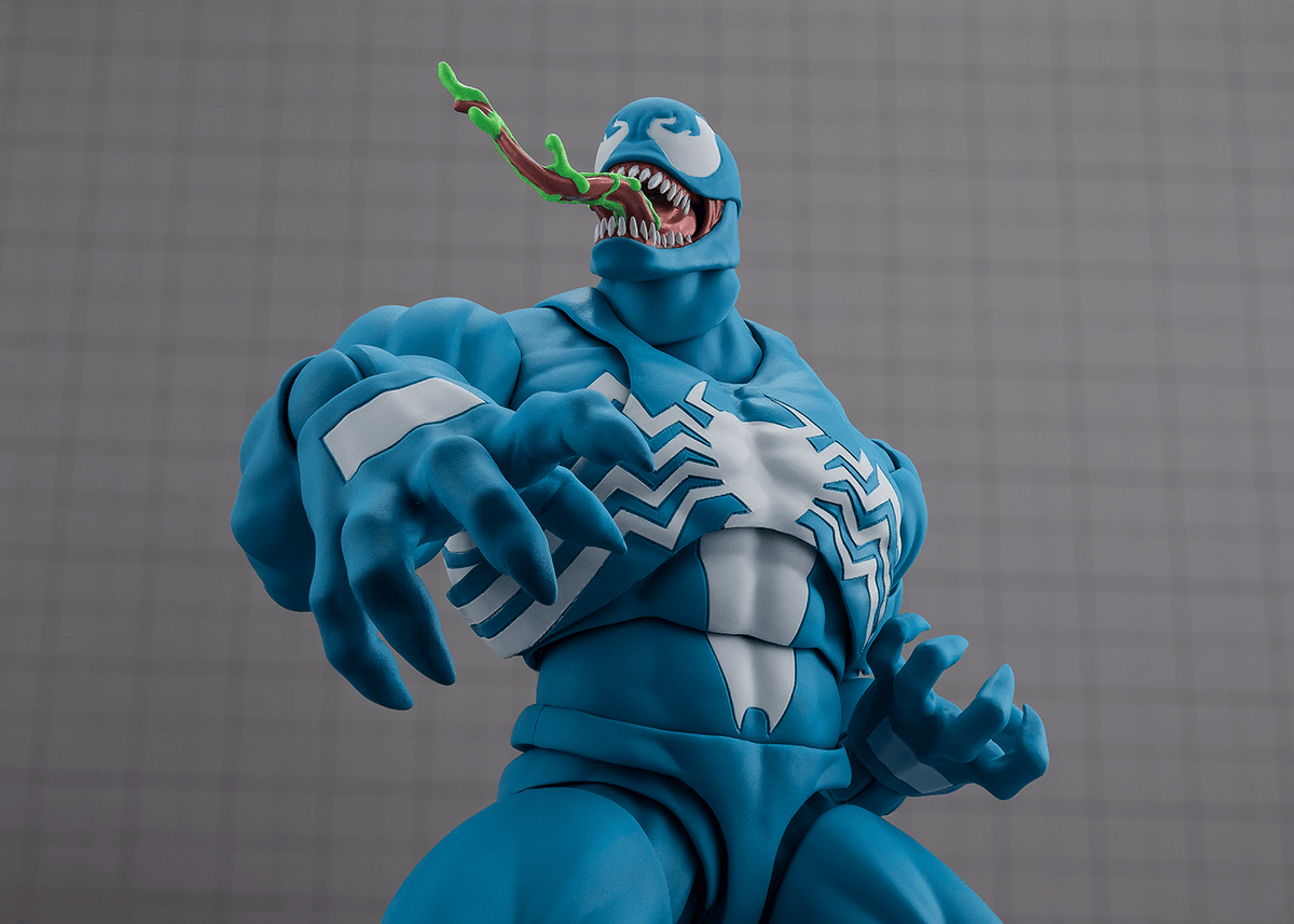 S.H.Figuarts-VENOM (GAMERVERSE) -(Pre-Order)