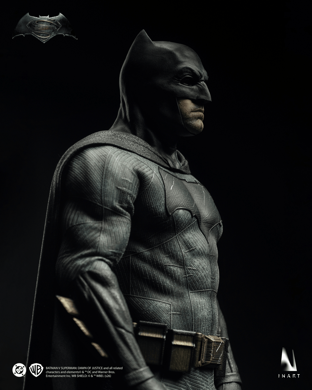 INART – Batman v Superman: Dawn of Justice - Batman 1/6 Collectible Figure(Pre-Order)