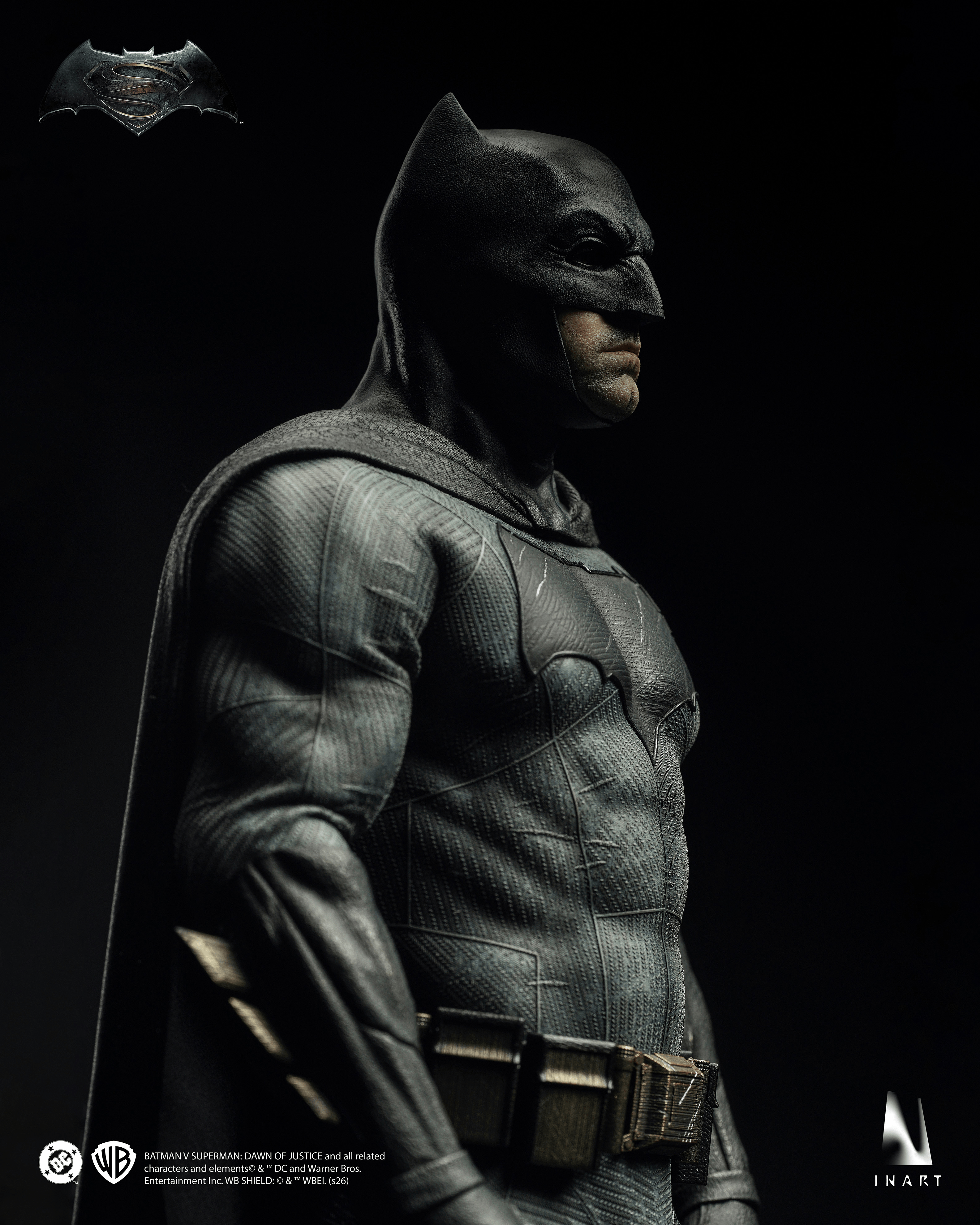 INART – Batman v Superman: Dawn of Justice - Batman 1/6 Collectible Figure(Pre-Order)