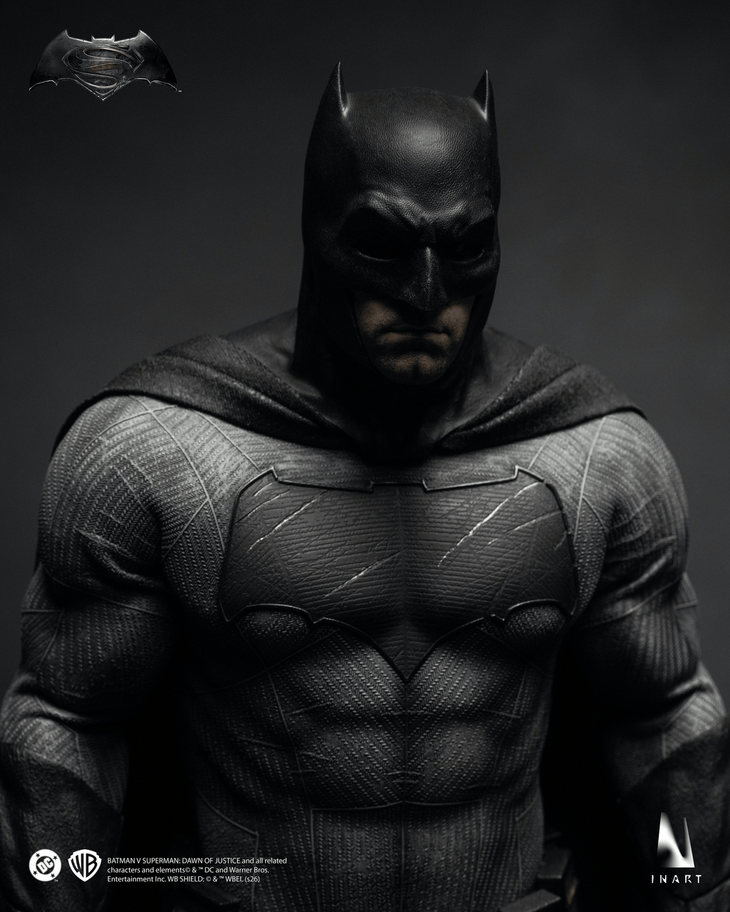 INART – Batman v Superman: Dawn of Justice - Batman 1/6 Collectible Figure(Pre-Order)