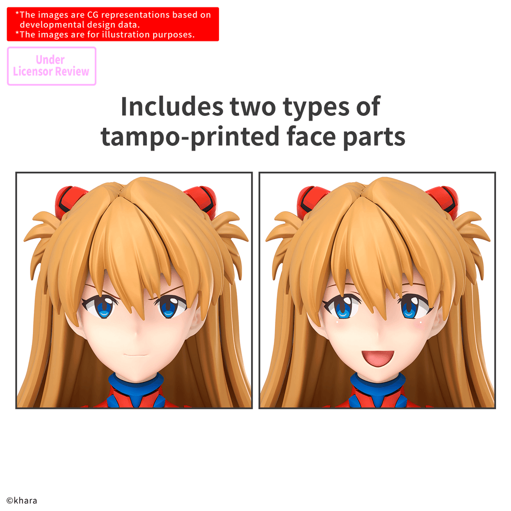 30MP ASUKA SHIKINAMI LANGLEY (PLUG SUIT Ver.) (PRE-ORDER)