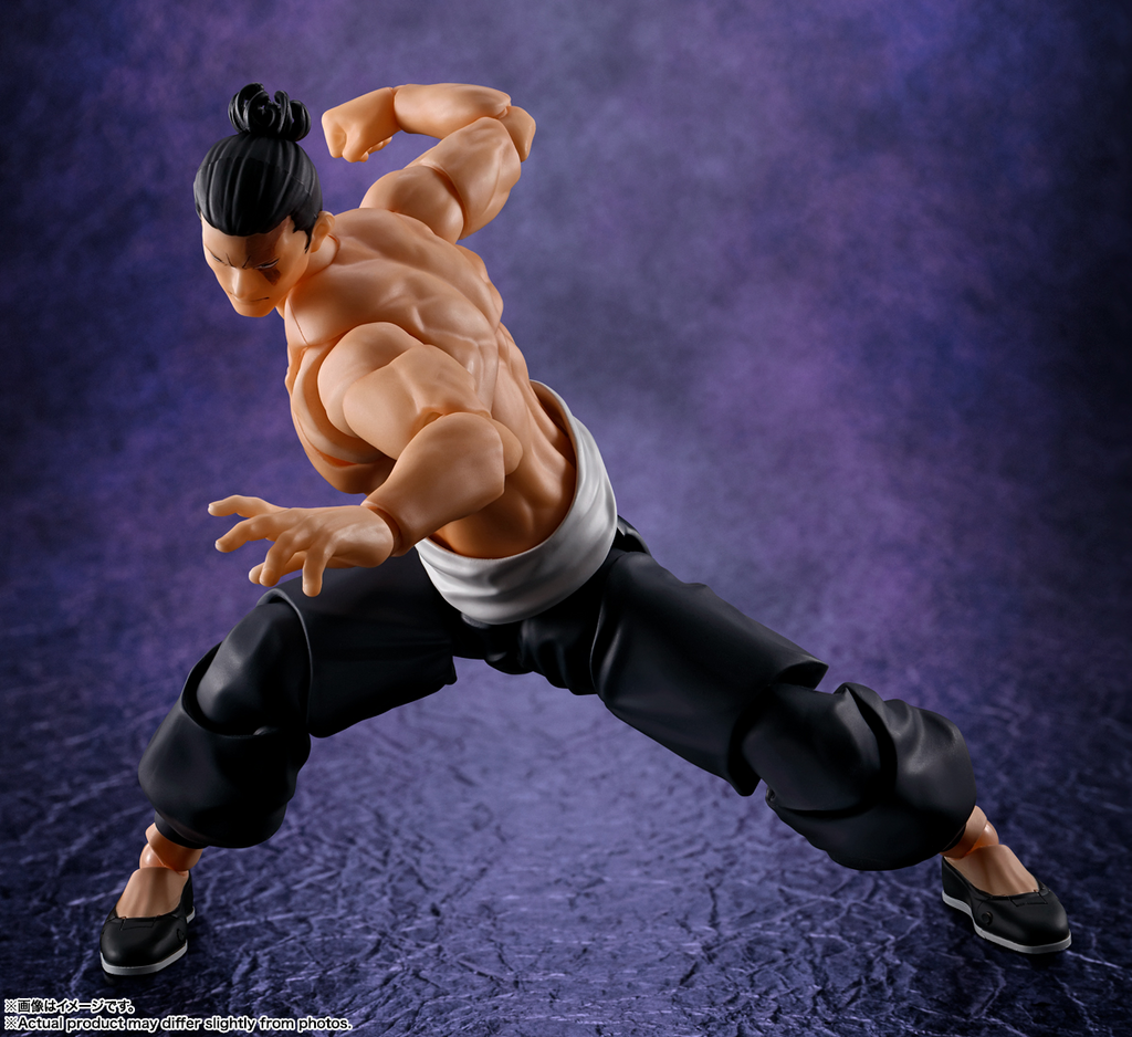 S.H.Figuarts AOI TODO (Reissue) (Pre-Order)