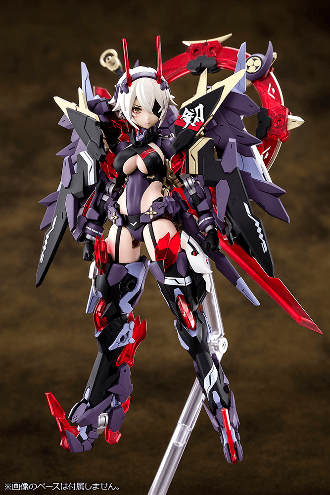 Megami Device - AUV Susanowo
