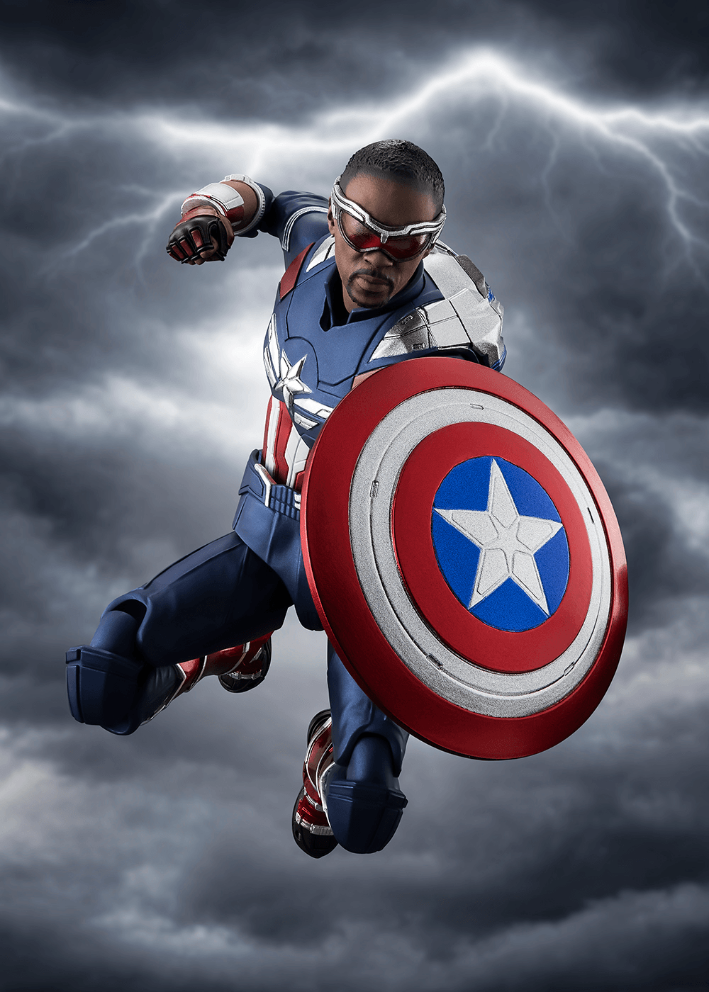 S.H.Figuarts CAPTAIN AMERICA (Avengers: Doomsday) (Pre-Order)