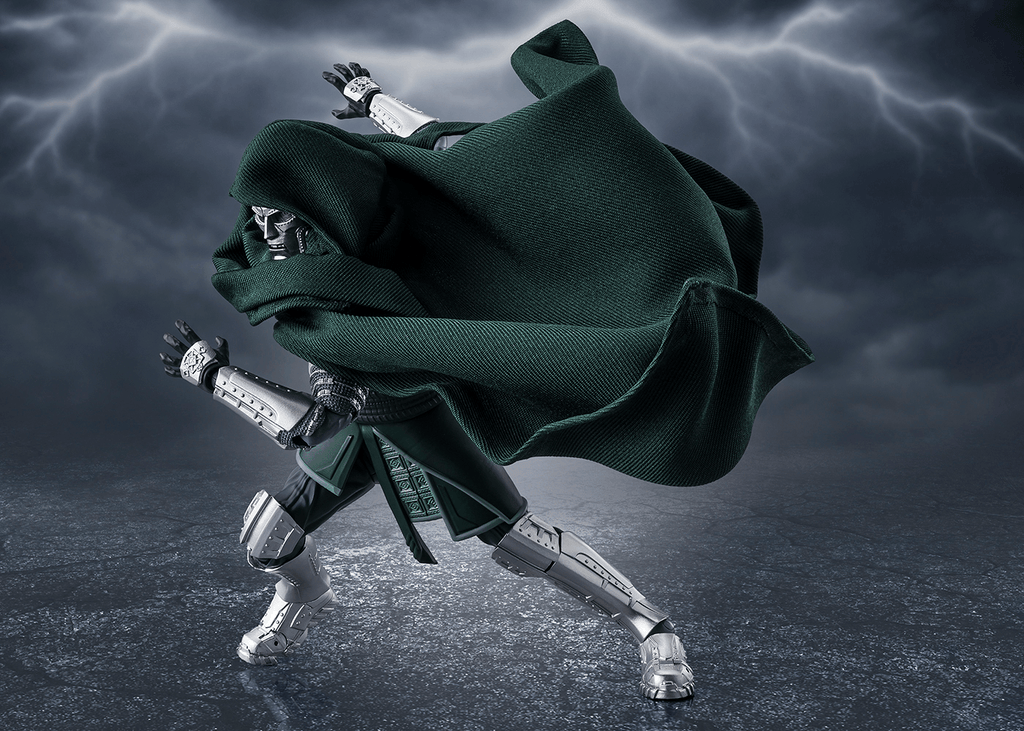 S.H.Figuarts DOCTOR DOOM (Avengers: Doomsday) (Pre-Order)