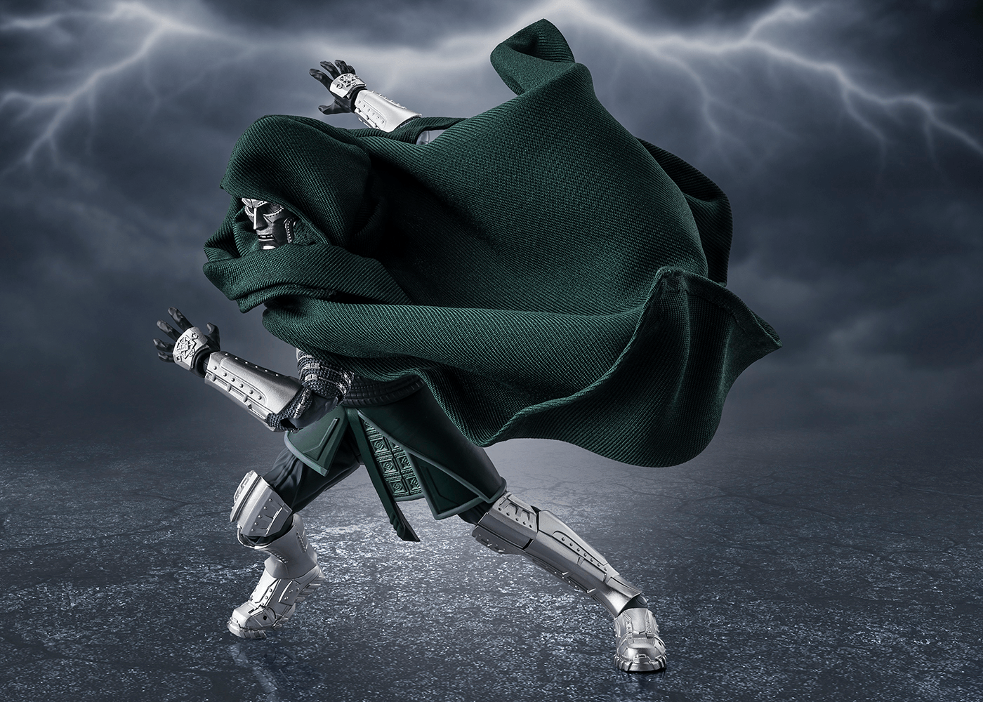 S.H.Figuarts DOCTOR DOOM (Avengers: Doomsday) (Pre-Order)