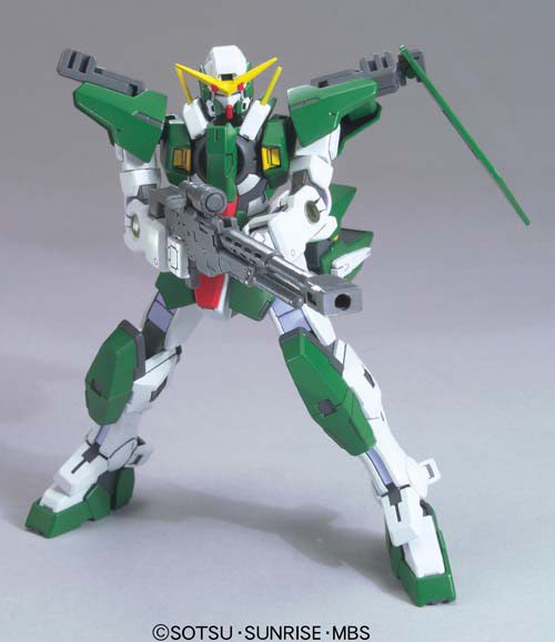 HG 1/144 #03 Gundam Dynamis