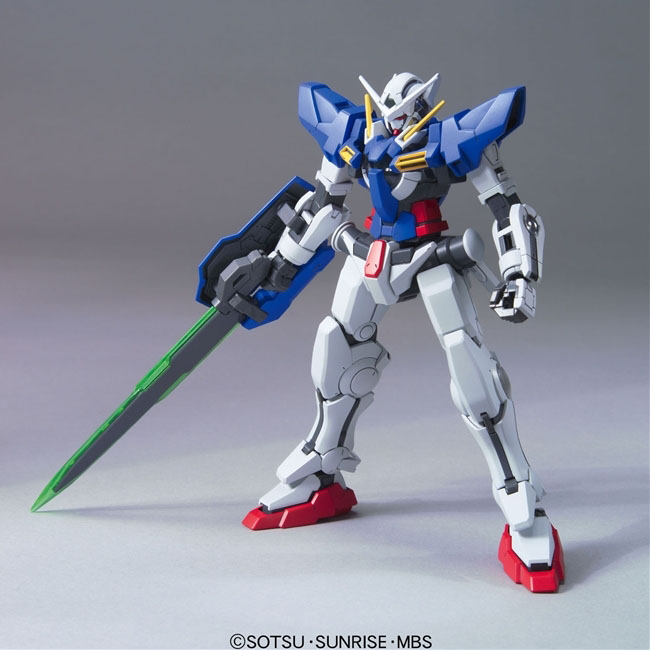 HG 1/144 #44 Gundam Exia Repair II
