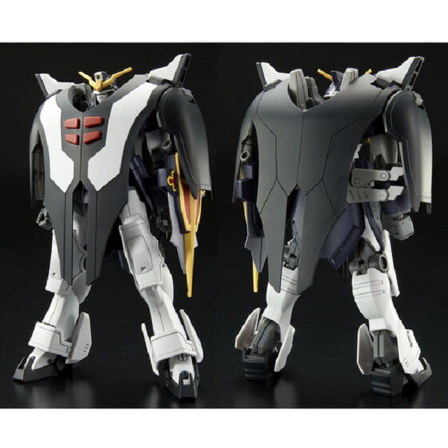 HG 1/144 GUNDAM DEATHSCYTHE HELL