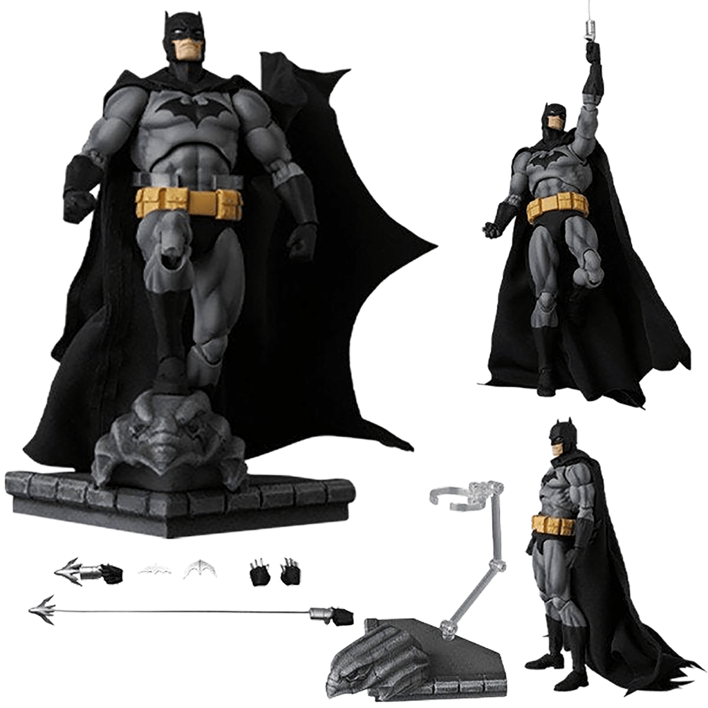 MAFEX - BATMAN"HUSH" BLACK Ver No. 126 - Action Figure (Pre-Order)