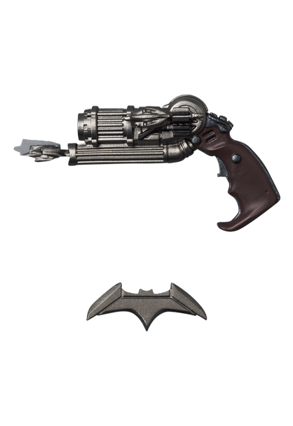 MAFEX -BATMAN (ZACK SNYDER'S JUSTICE LEAGUE VER.)No. 122 - Action Figure (Pre-Order)