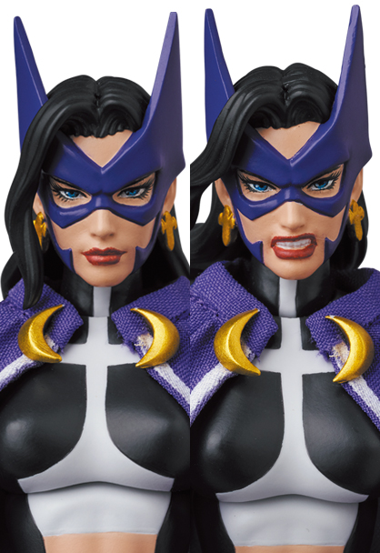 MAFEX -HUNTRESS (BATMAN:HUSH) No. 170 - Action Figure (Pre-Order)