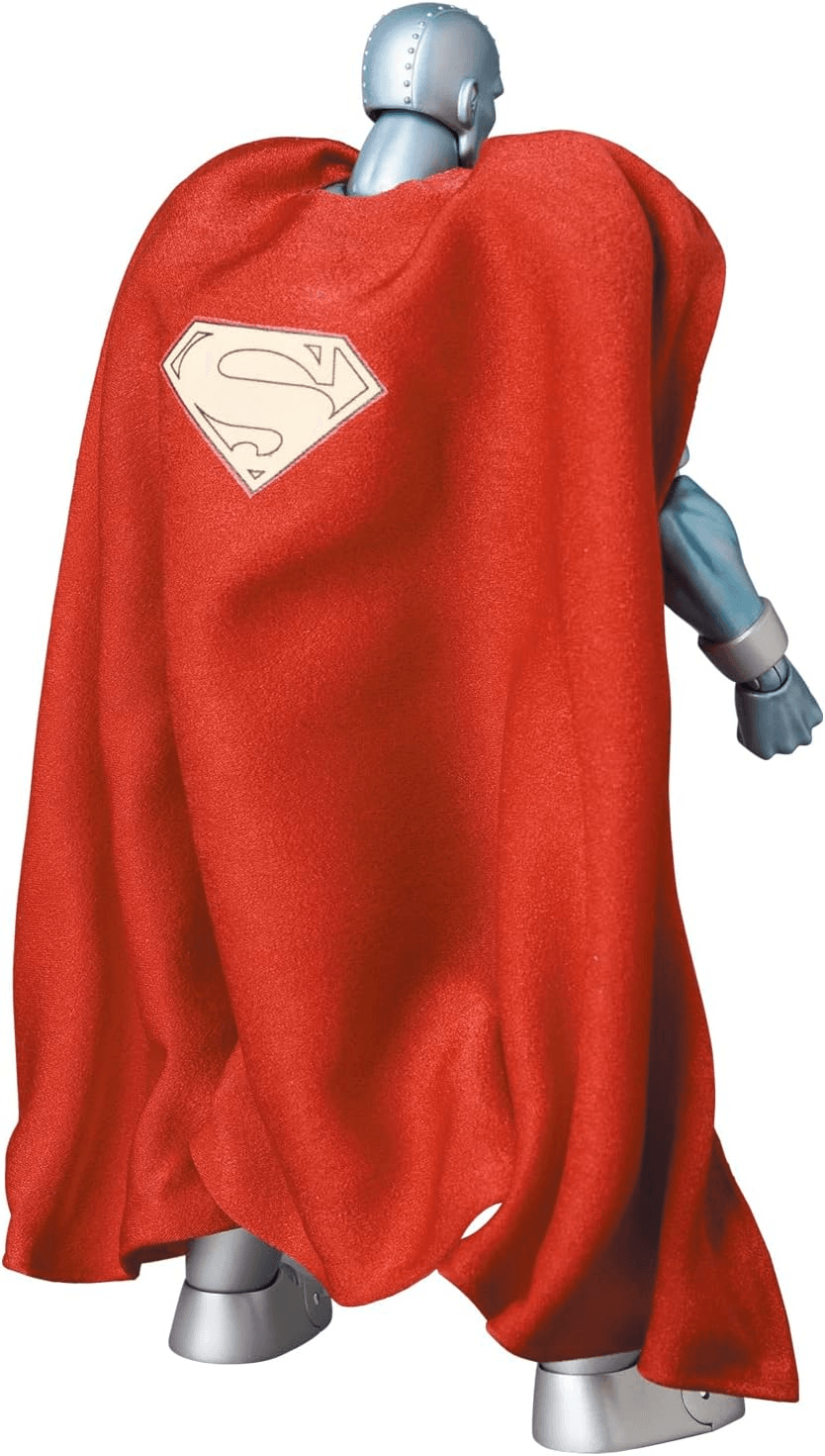 MAFEX - STEEL（RETURN OF SUPERMAN) No. 181 - Action Figure (Pre-Order)