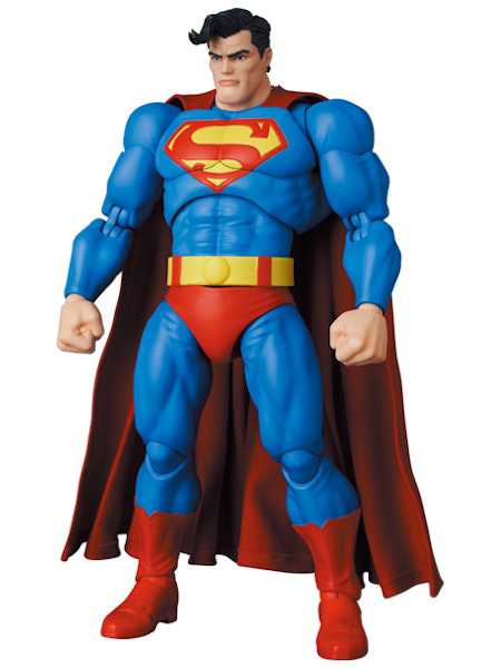 MAFEX - SUPERMAN (The Dark Knight Returns) No. 161 - Action Figure (Pre-Order)