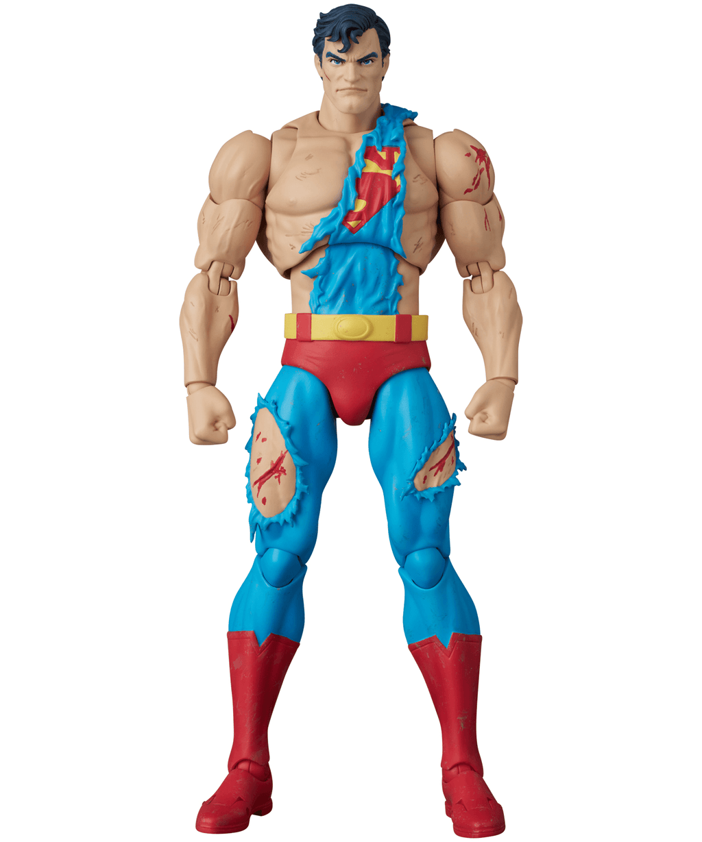 MAFEX - SUPERMAN  (THE DEATH OF SUPERMAN) No.324 - Action Figure (Pre-Order)